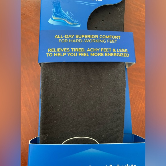 New! Dr.Scholls Work Insoles with Massaging Gel - Picture 6 of 6
